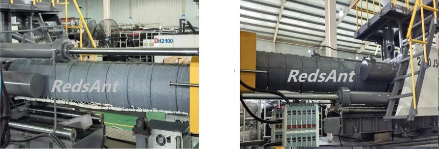 thermal insulation wrap 218-Welltec 2100T