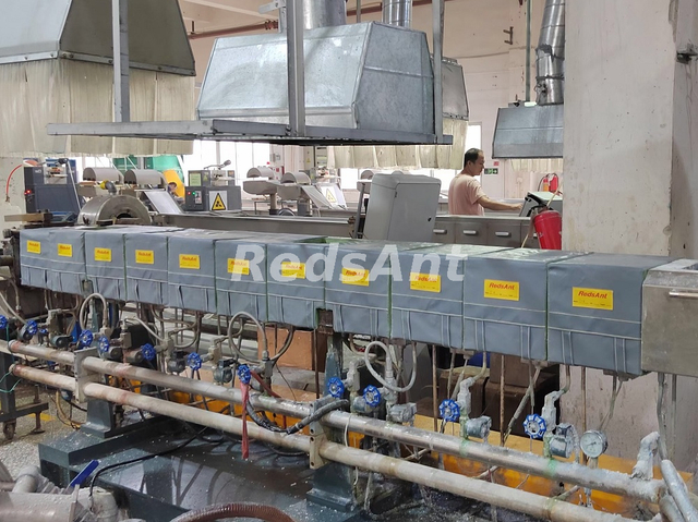 RedsAnt High Energy Efficiency Heater Insulator for Extrusion Lines 