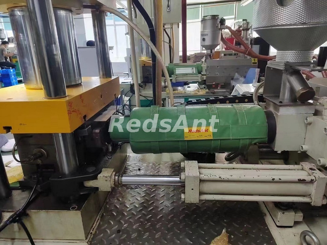 Insulation Jackets for Injection Units from RedsAnt