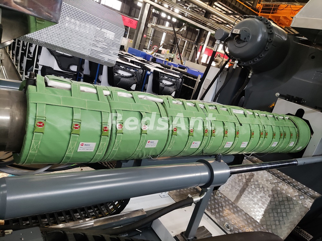 High Energy Saving Rate Aerogel thermal insulation blankets Supplier