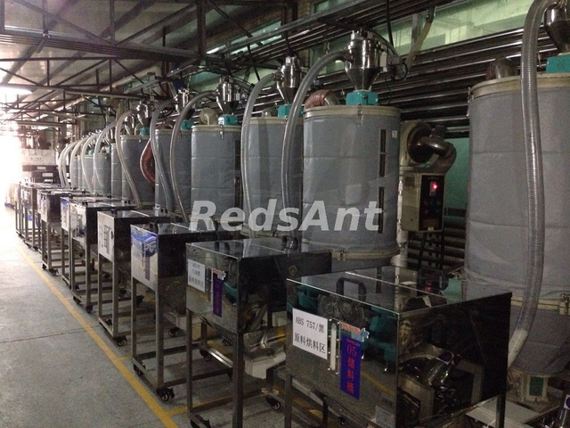 RedsAnt Drying Hopper Thermal Insulation Jacket