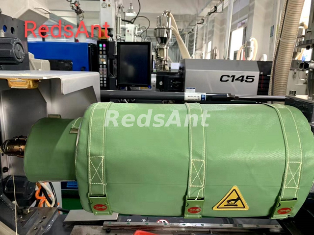 Barrel Thermal Cover for Injection Molding Machine