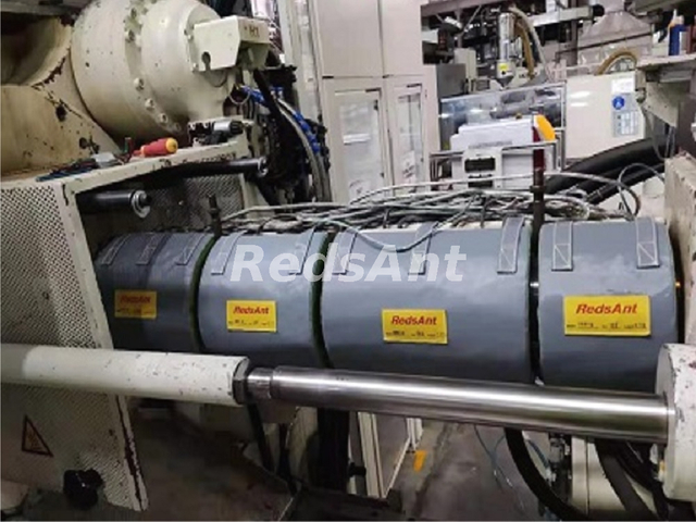 Engel Injection Molding Machine Heater Band Blanket Protection