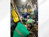 Removable Flexible Energy Saving Insulation Cover for Plastic Equipment