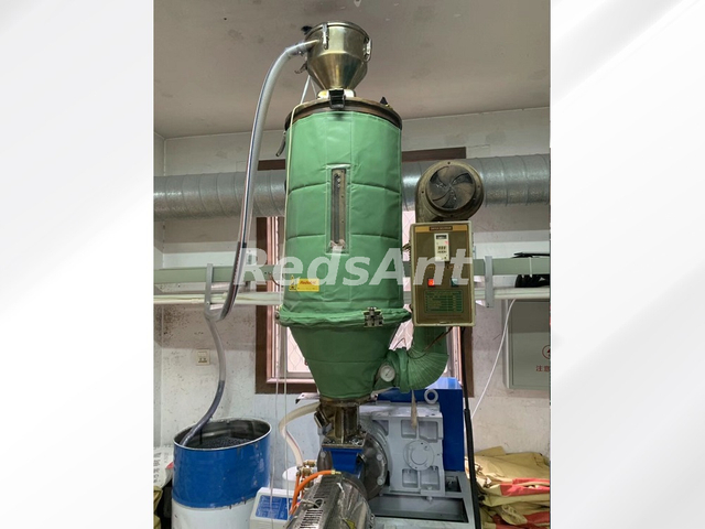 Factory Sell Directly Fiberglass insulation cover for injection Hopper Dryer