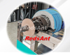 Redsant Purge Shield Device of Injection Molding Machine