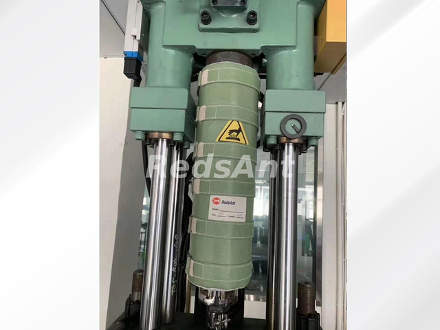 Injection Molding Barrel Insulation