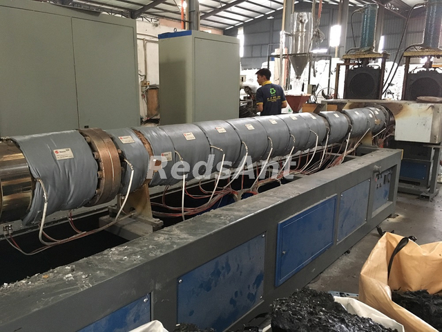 Plastic Injection Molding Machine Thermal Insulation Jacket