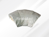 Factory Sell Directly Removable Steam Pipe Insulation blanket with One Year Warranty