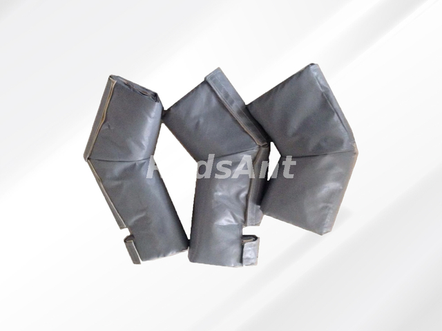 High Temperature Resistance Equipment Pipe Insulation Protection Cover Thermal Insulation