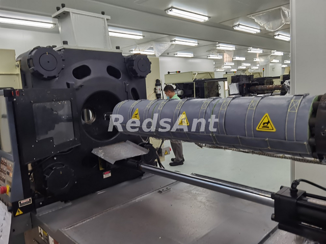 Barrel Insulation Cover for Injection Molding Machine