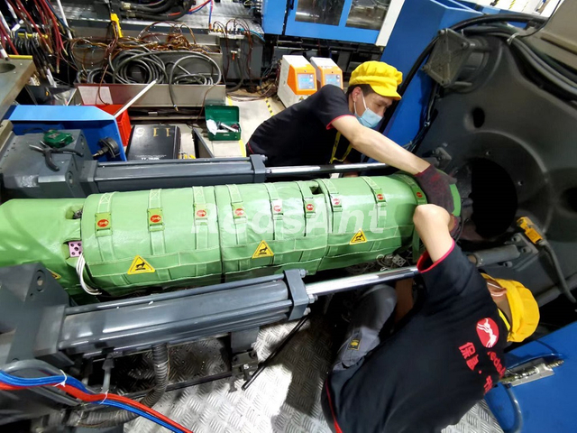 Barrel Insulation Cover From RedsAnt in China