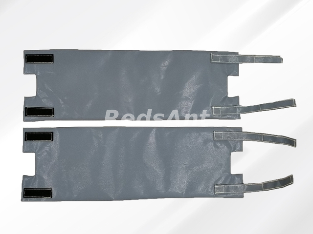 High Temperature Resistant Fiberglass Thermal Jacket
