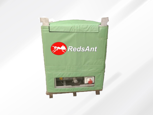 Customized Tank insulation cover with Manufacturer Supplied Directly
