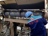 Plastic Injection Mould Machine Insulation Jacket
