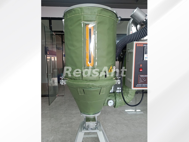 Hopper Dryer Insulation Blanket