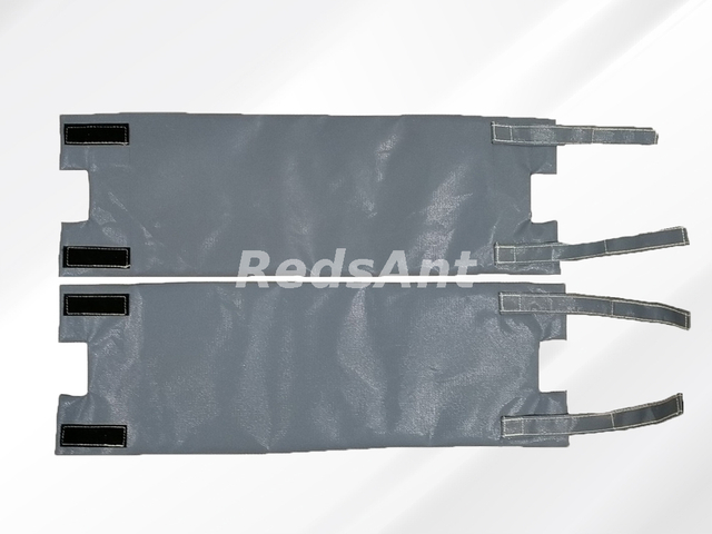 10-40mm Customized Energy-Saving Fiberglass Insulation Jacket Manufacturer in China