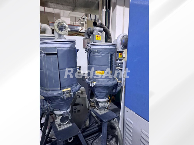 Professional Plastic Hopper Dryer Injection Molding Thermal Insulation Manufacturer in China