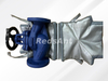 RedsAnt High Quality Globe Valve Insulation Jackets - Made of Fire Retardant Material