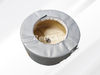 Customized Flange and Pipe Insulation Jacket Cover with High Temperature Resistance