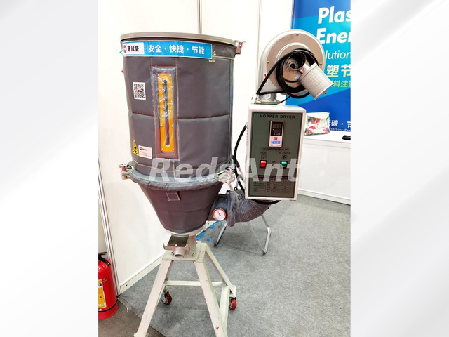Factory Supplied Custom Energy Saving Thermal Insulation for plastic Injection Dryer