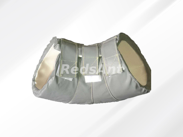 RedsAnt Factory Supplied Fireproof High Heat Insulation Wrap for Industry