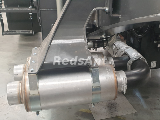 Water And Fire Proof Exhaust Pipe Heatshield Made in China