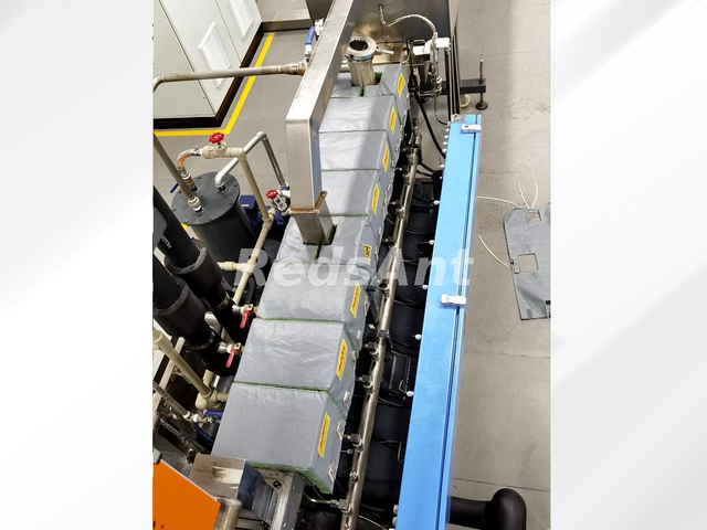 Extrusion Machine Barrel Heater Thermal Blanket with High Energy Saving Rate