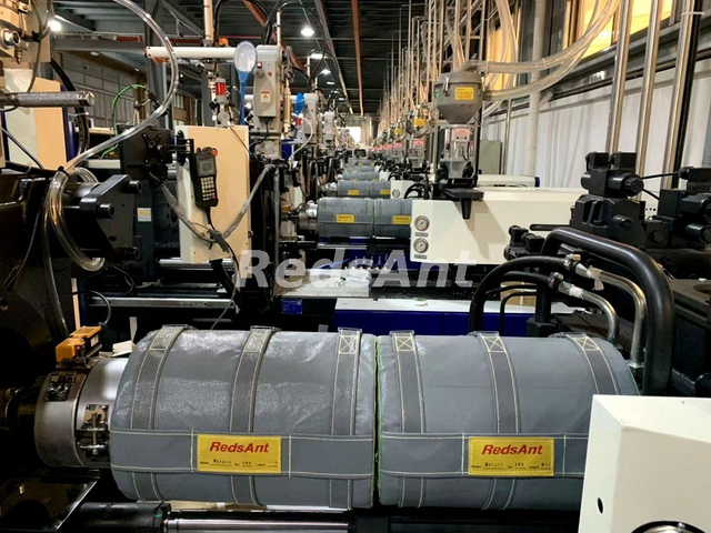 RedsAnt Electric Heater Insulation Jacket For Injection Molding Machine