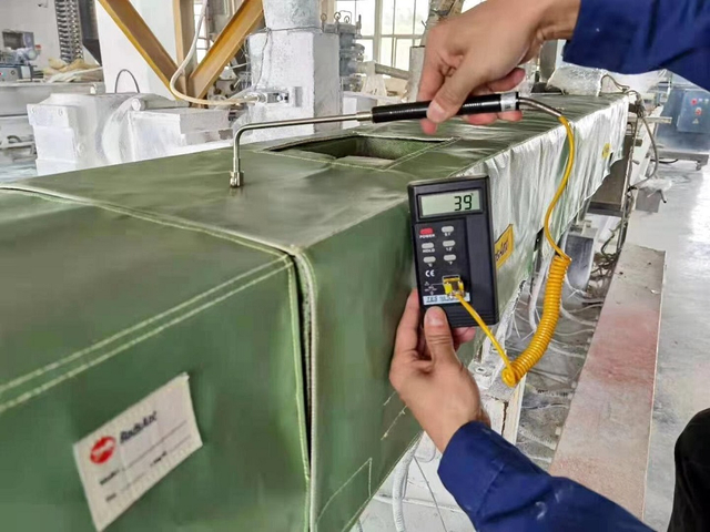 Energy Savings in Extruder Up To 50% From RedsAnt