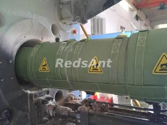RedsAnt Band Heater Insulation Mattress for Haitian 200T Injection Molding Machine