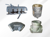 10-40mm Customized Fiberglass Insulation Cover for Pipe, Valve, Heater & More