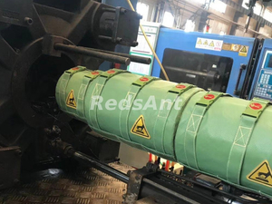 Barrel Thermal Blanket for Injection Molding Machine