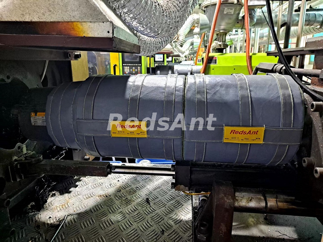 Professional Energy Saving Thermal Insulation for Plastic Equipment