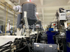 Pleastic Hopper Dryer Fiberglass Insulation Blanket with High Energy Saving Rate