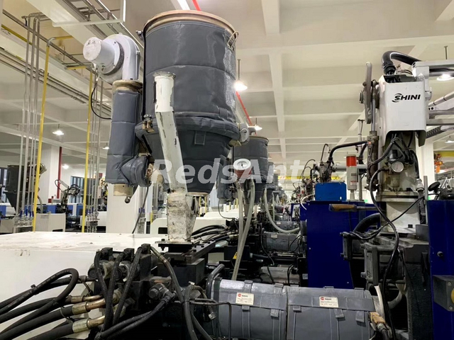 Pleastic Hopper Dryer Fiberglass Insulation Blanket with High Energy Saving Rate