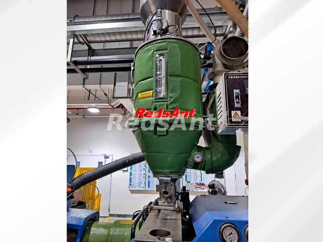 RedsAnt High Quality Thermal Cover Protection for Hopper Dryer, Barrel, Injection Heater 