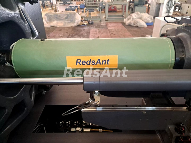 RedsAnt Energy Saving Thermal Cover Insulation for Plastic Machine Barrel