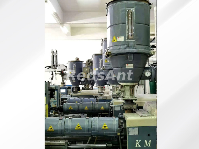 Heat Insulation for Hopper Dryer with High Energy Saving Rate