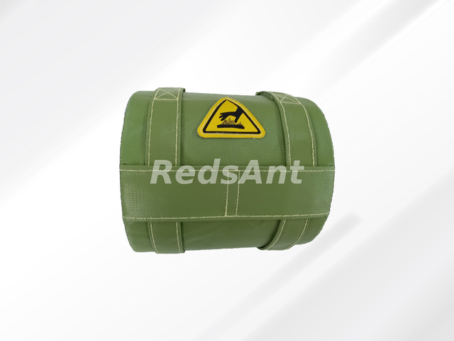 High Quality Fireproof Aerogel Insulation Cover Manufacturer in China