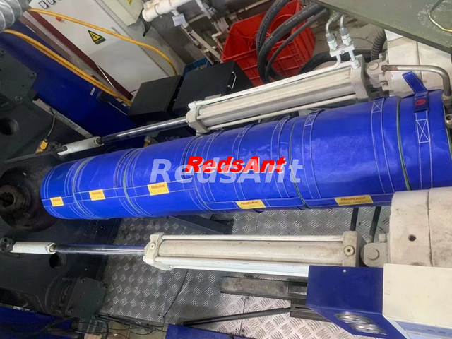 High Quality Thermal Jacket Insulation for Injection Moulding Machine Barrel