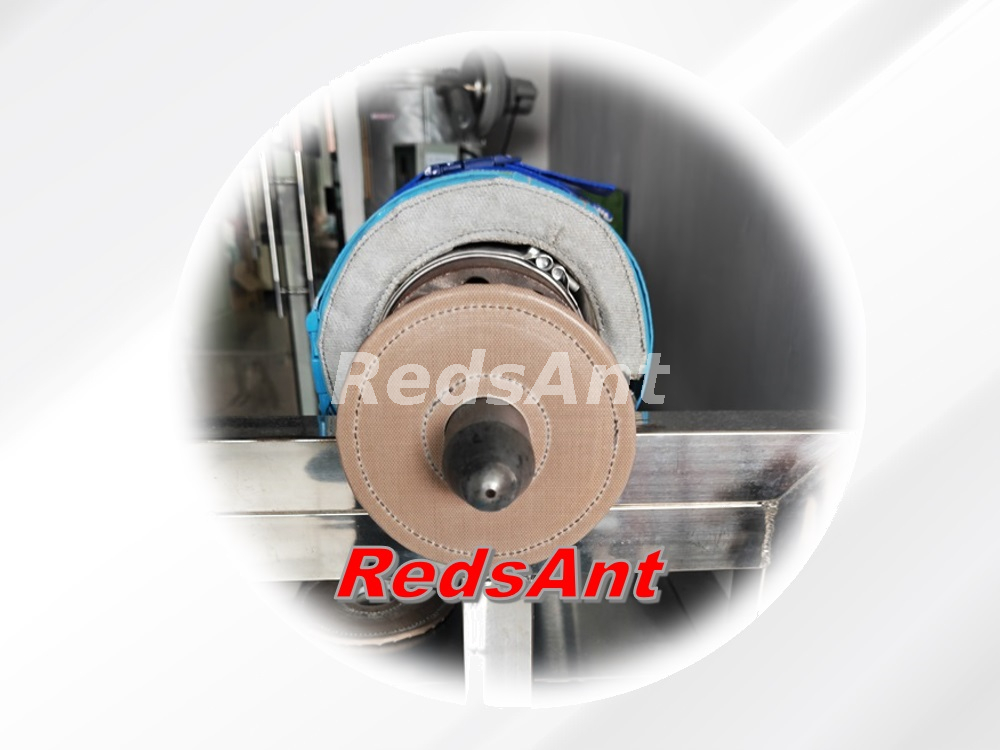 Redsant Purge Shield Device of Injection Molding Machine - Protective ...