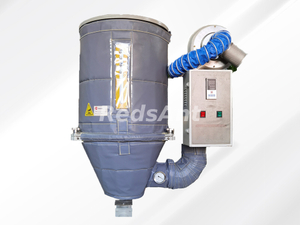 Hopper Dryer Insulation Jacket