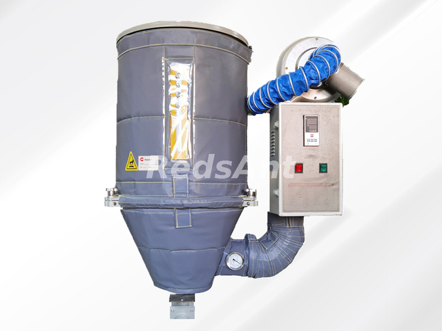 Hopper Dryer Insulation Jacket