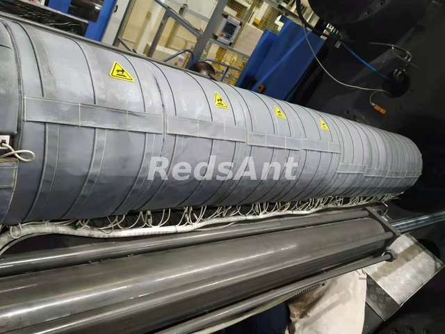 Barrel Insulation Jackets for Injection Molding Machine