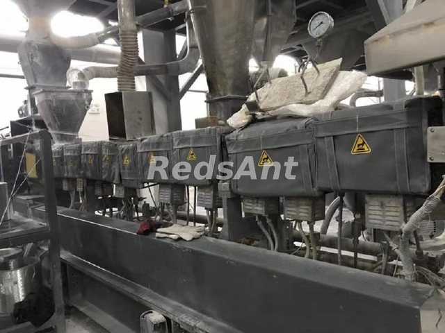 High Temperature Resistance Heat Insulation for Plastic Extrusion Equipment