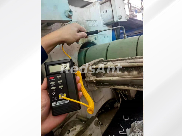Heat Insulation for Injection Molding Machine