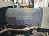 Chen Hsong 120T Injection Molding Machine Energy Saving with RedsAnt Barrel Insulation Cover 