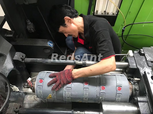Insulation Jacket for Band Heater