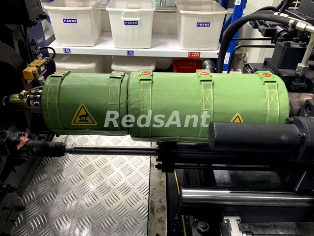 Band Heater Insulation Blanket